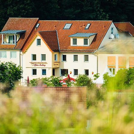 Familienhotel "Rhoen Feeling" Bernshausen Esterno foto